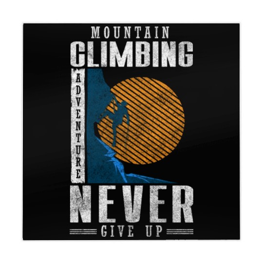 Mountaineering Climbing Sport Hobby Mahjong Mats