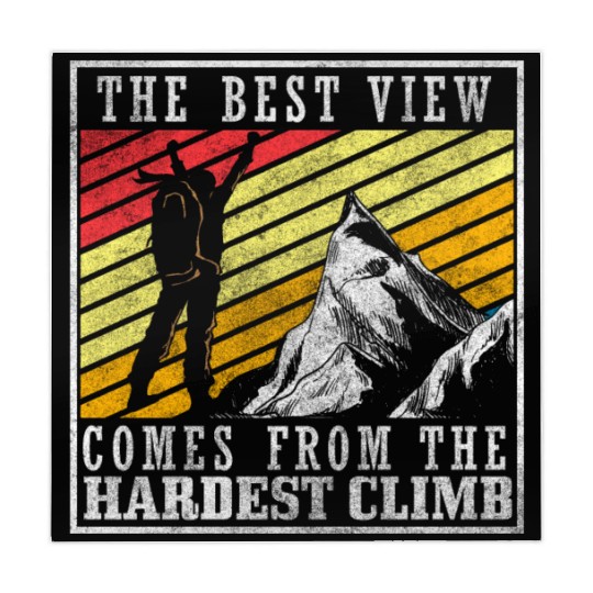 Mountaineering Mountaineering Mountains Mahjong Mats