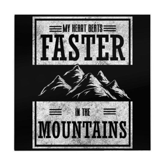 Mountaineering Rock Climbing Mahjong Mats