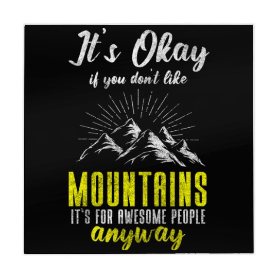 Mountaineering Summit Mahjong Mats