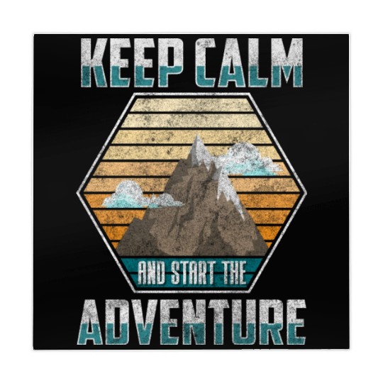 Mountaineering Hiking Rock Climbing Mountains Mahjong Mats
