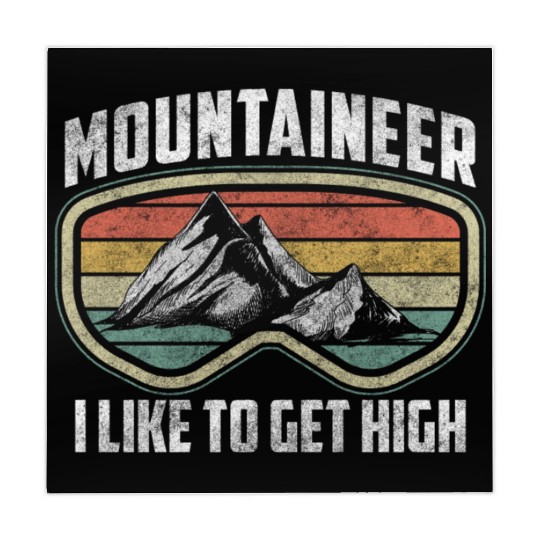 Mountains The Alps Mountaineering Hobby Mahjong Mats