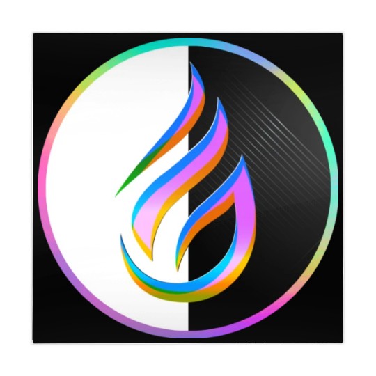 The Crystal Flame of Transmutation Mahjong Mats