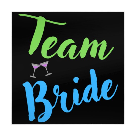 Team Bride Bachelorette Party Hen Party Mahjong Mats