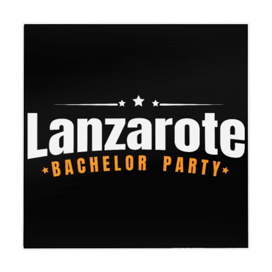 Bachelor Party Mahjong Mats Lanzarote Pre Wedding