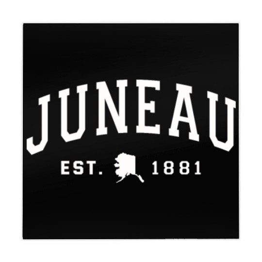 Alaska Gift USA Natur Bär Denali Grizzly Wald Mahjong Mats