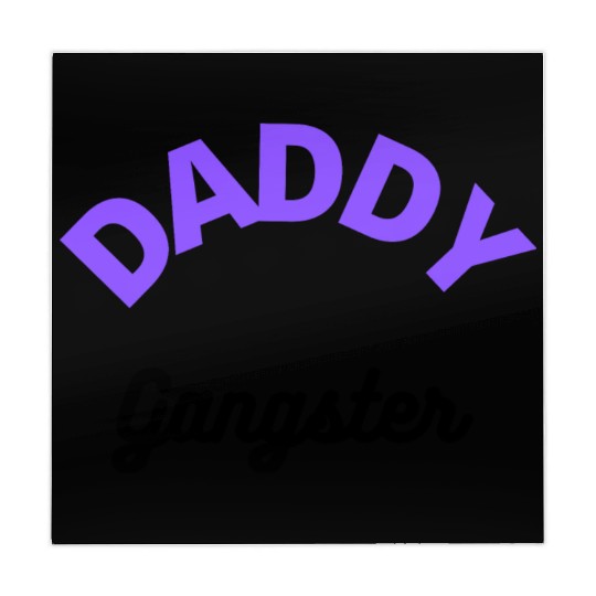 Daddy Gangster Mahjong Mats