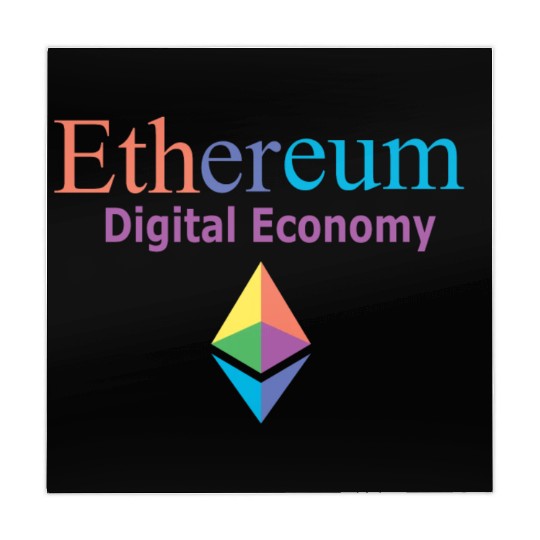 ETHEREUM DIGITAL ECONOMY Mahjong Mats