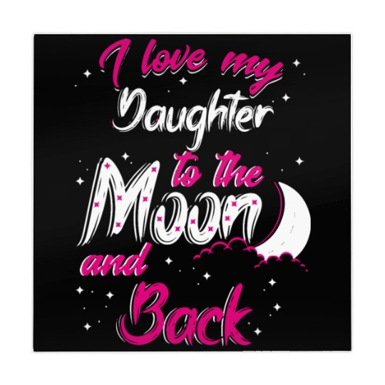 I love my daughter Mahjong Mats