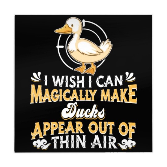 Duck Hunting Mahjong Mats