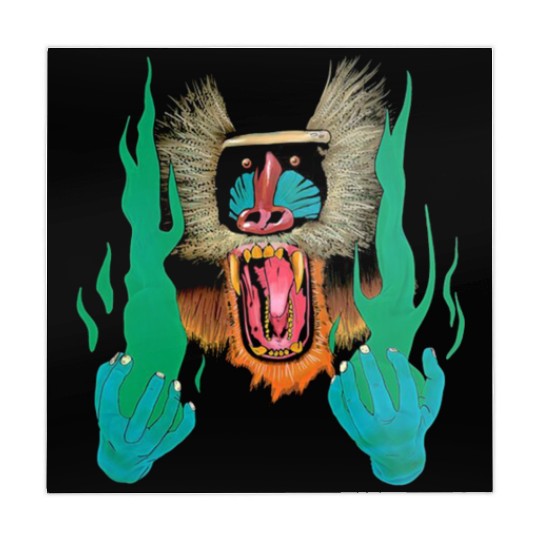 Animal Kaiyote Concert Mahjong Mats