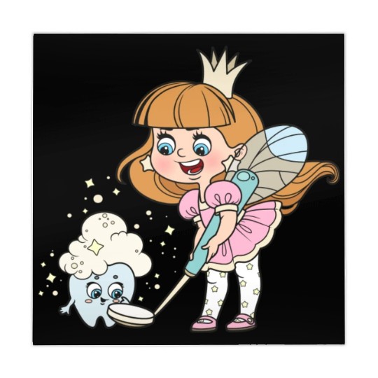 Tooth Fairy Mahjong Mats