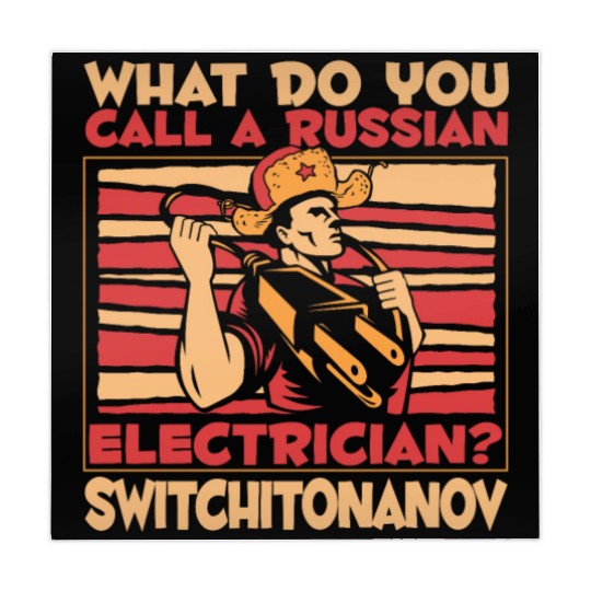 Electrician Electrical Engineer Lineman Mahjong Mats