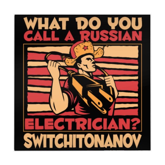 Electrician Electrical Engineer Lineman Mahjong Mats