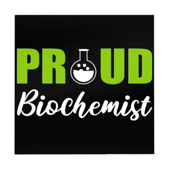 Proud Biochemist Microbiologist Gift Mahjong Mats