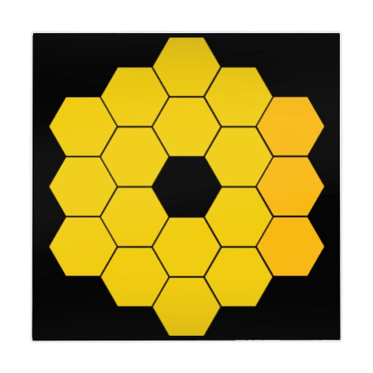 JWST James Webb Space Telescope Science Universe Mahjong Mats