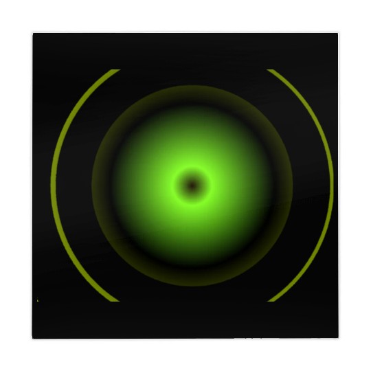 Shapes dark green Mahjong Mats