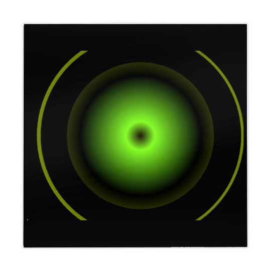 Shapes dark green Mahjong Mats