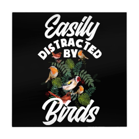 Bird Lover Birds Birdwatcher Gift Mahjong Mats