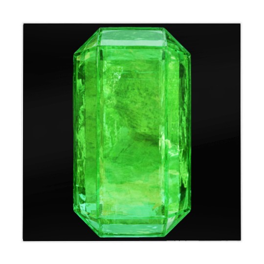 Emerald Crystal Mahjong Mats