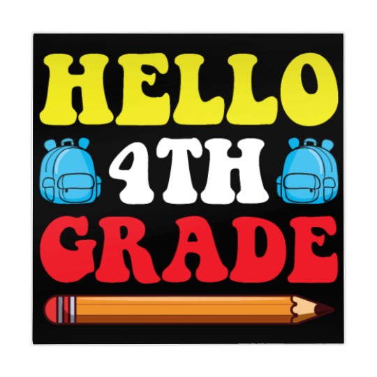 4th Grade Back To School Mahjong Mats