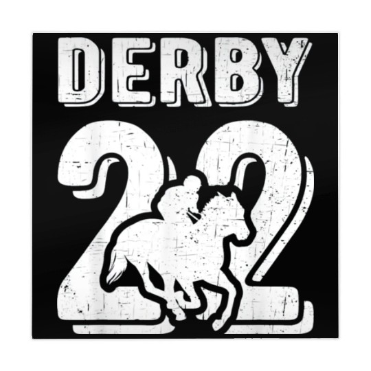 Kentucky Racing 2022 Derby Horse Racing Mahjong Mats