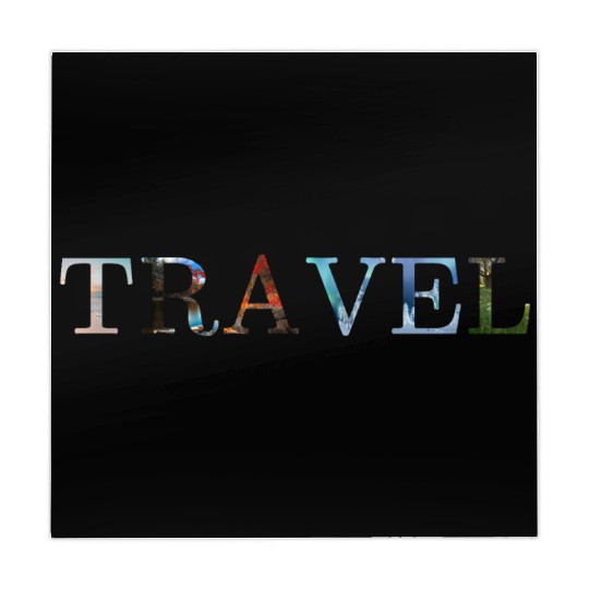 in love with travel, in all seasons Mahjong Mats