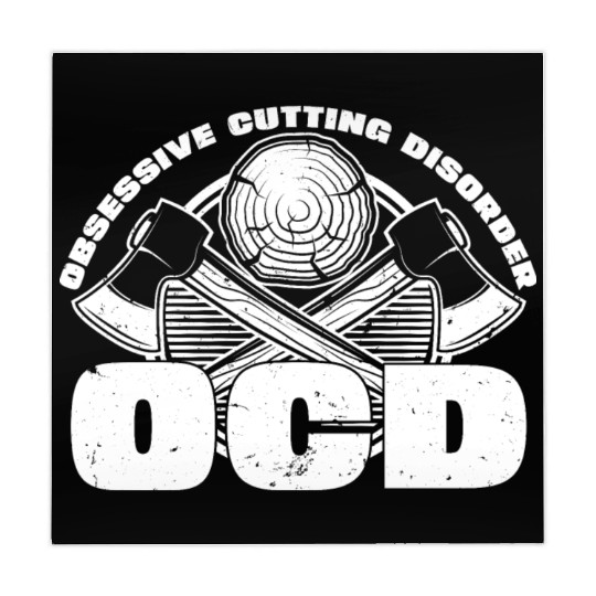 Classic Lumberjack Worker Logger Lifestyle Gifts Mahjong Mats