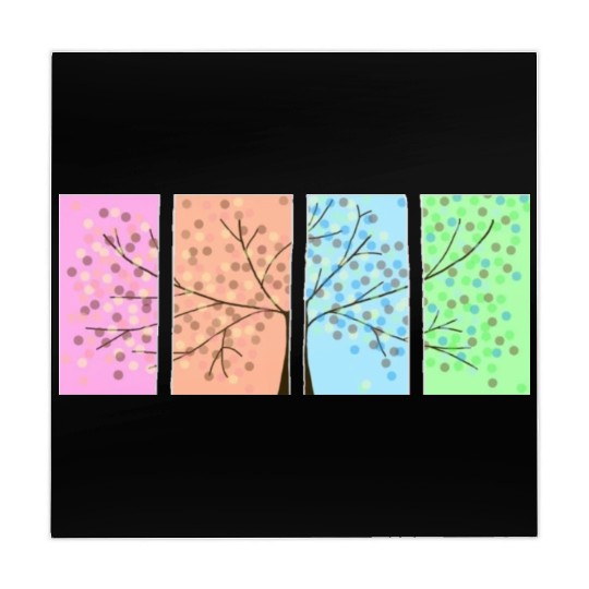 Four Seasons Mahjong Mats