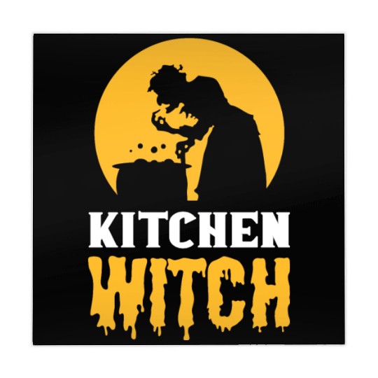 Kitchen Witch Restaurant Owner Gift Mahjong Mats