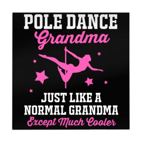 Grandmothers Day Pole Dancer Pole Dance Grandma Mahjong Mats