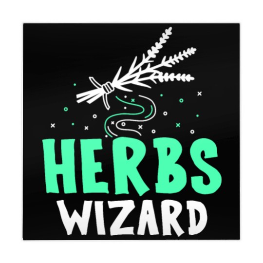 Herbs Wizard Herbalist Herb Herbalism Gardening Mahjong Mats