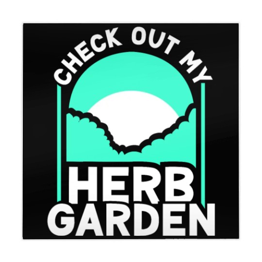 Check Out My Herb Garden Gardening Herbalist Herbs Mahjong Mats