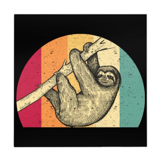 Sloth Vintage Mahjong Mats