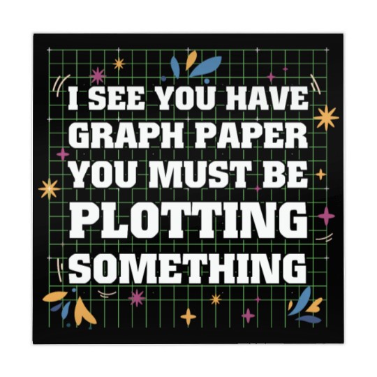 Math Teacher I see you have graph paper you must Mahjong Mats