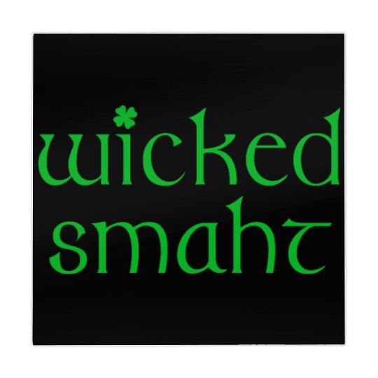 Wicked Smaht Irish Boston Mahjong Mats