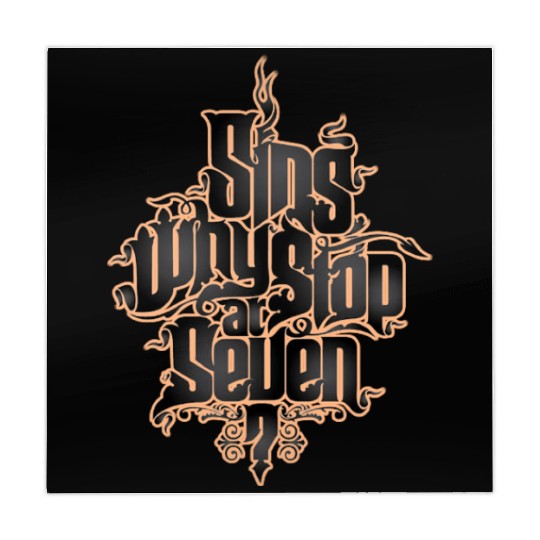 Sing why stop at seven Mahjong Mats