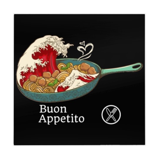 Spaghetti Bolognese - Italian Noodles - Japanese R Mahjong Mats