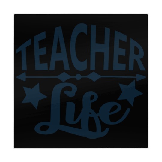 TEACHER LIFE Mahjong Mats