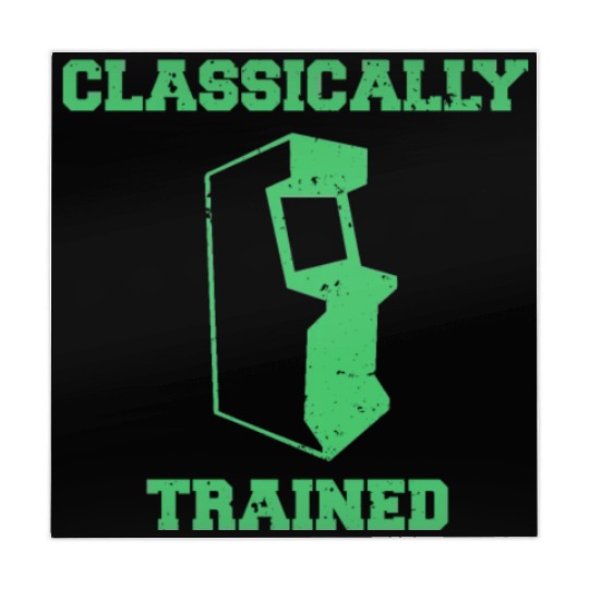 Classically Trained | Arcade player Mahjong Mats