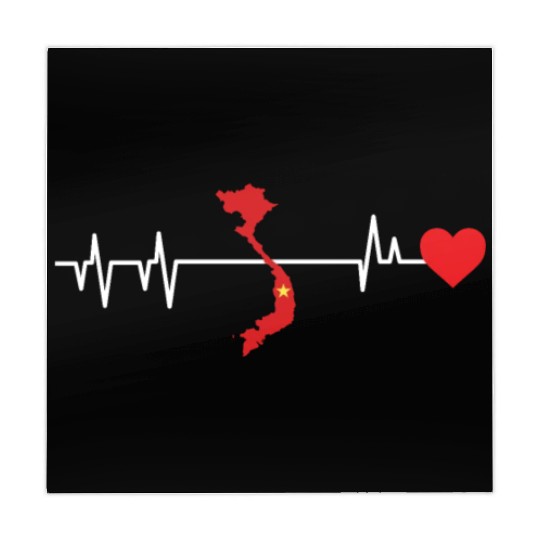 Vietnam Heartbeat Gift Mahjong Mats