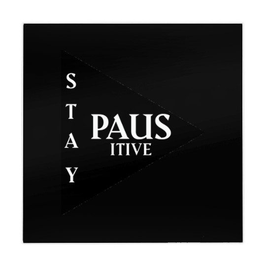 Stay positive Mahjong Mats