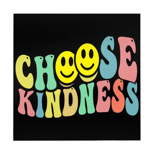 Choose Kindness - Rainbow Love Tolerance Gay LGBT Mahjong Mats