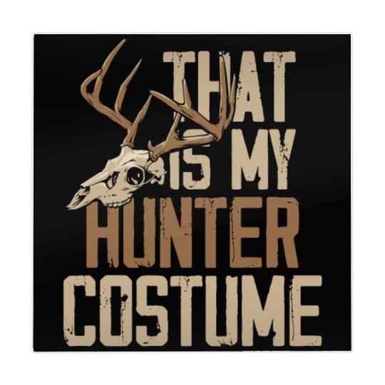 Buck Deer Hunting Hunter Halloween Mahjong Mats