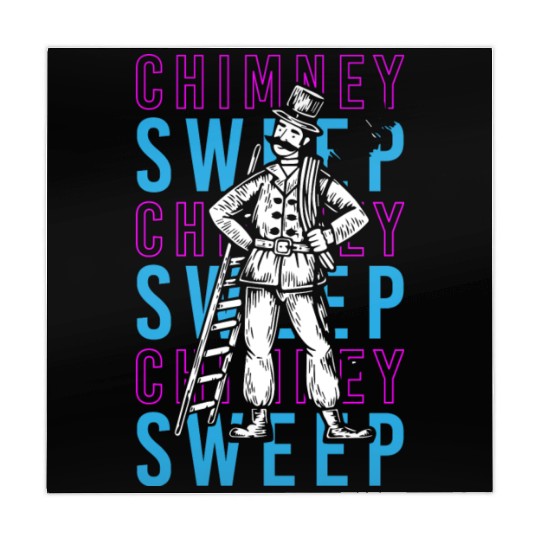 Profession Fireplace Craftsman Mahjong Mats