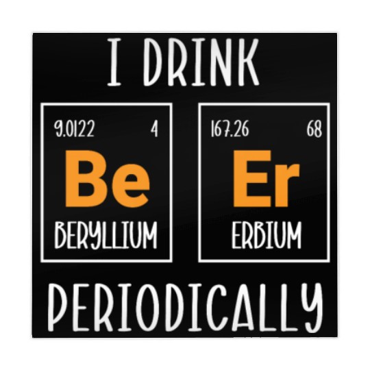 Chemistry Science Physics Research Nerd Humor Mahjong Mats