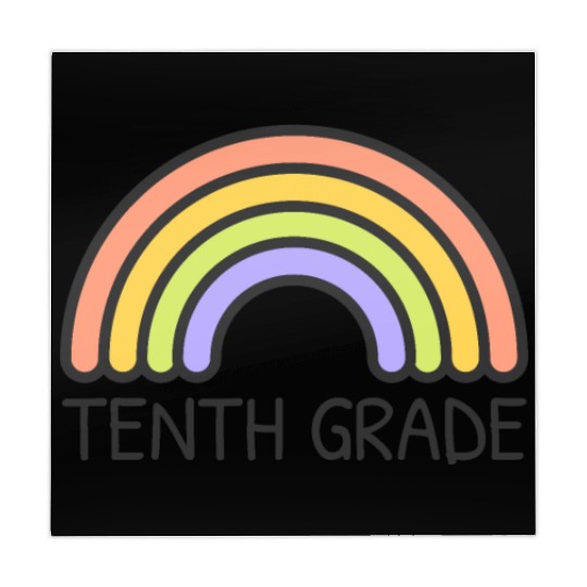 Tenth Grade Vibes | Back To School Mahjong Mats