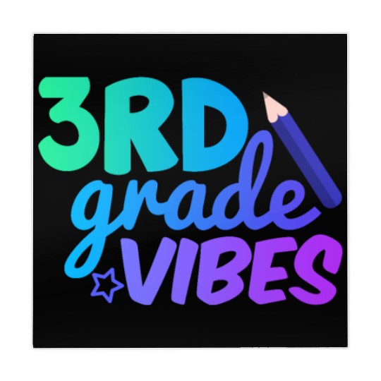 Third Grade Vibes | Back To School Mahjong Mats