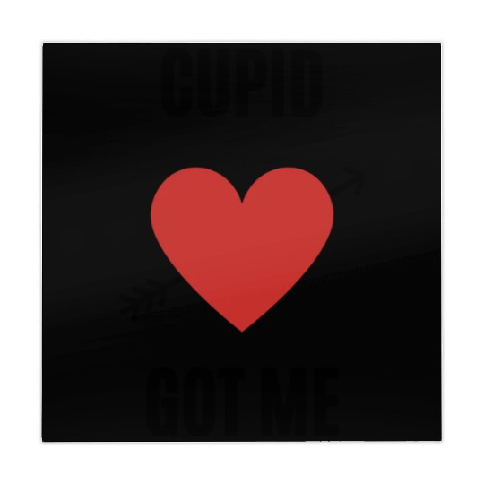 Cupid Got Me Mahjong Mats