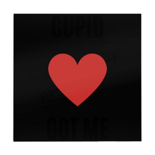 Cupid Got Me Mahjong Mats